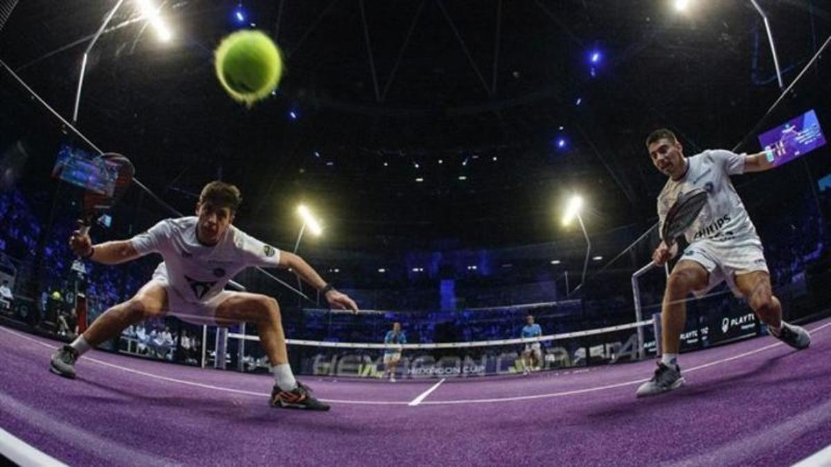 La Hexagon Cup vuelve a Madrid