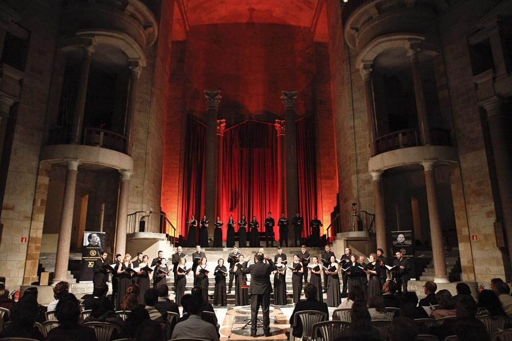 20º aniversario del "Coro León de Oro"