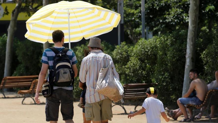 ¿Qué le ocurre a nuestro cuerpo cuando hace demasiado calor?