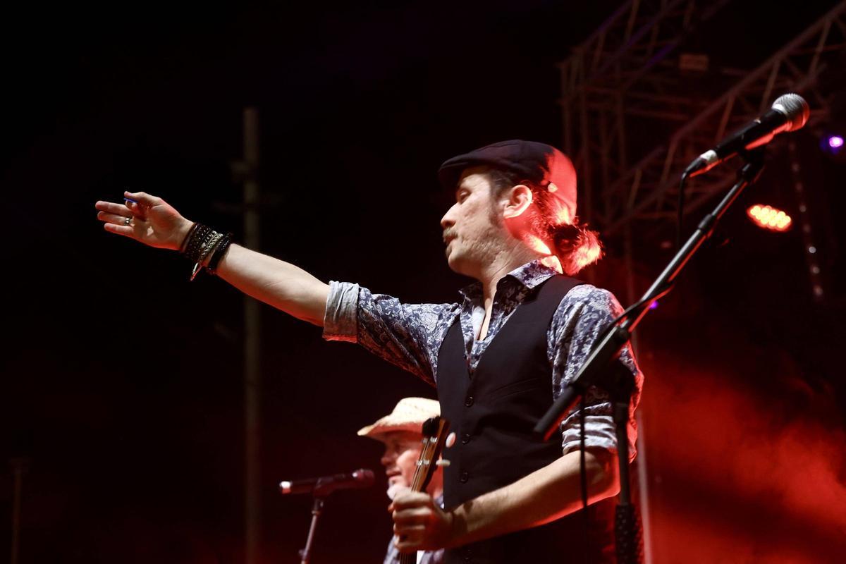 Las imágenes del concierto de Projecte Mut en Sant Jordi