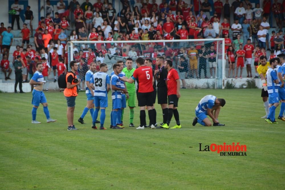 El Plus Ultra asciende a Tercera División