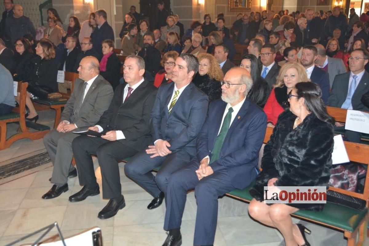 Pregón de Navidad Cieza 2017