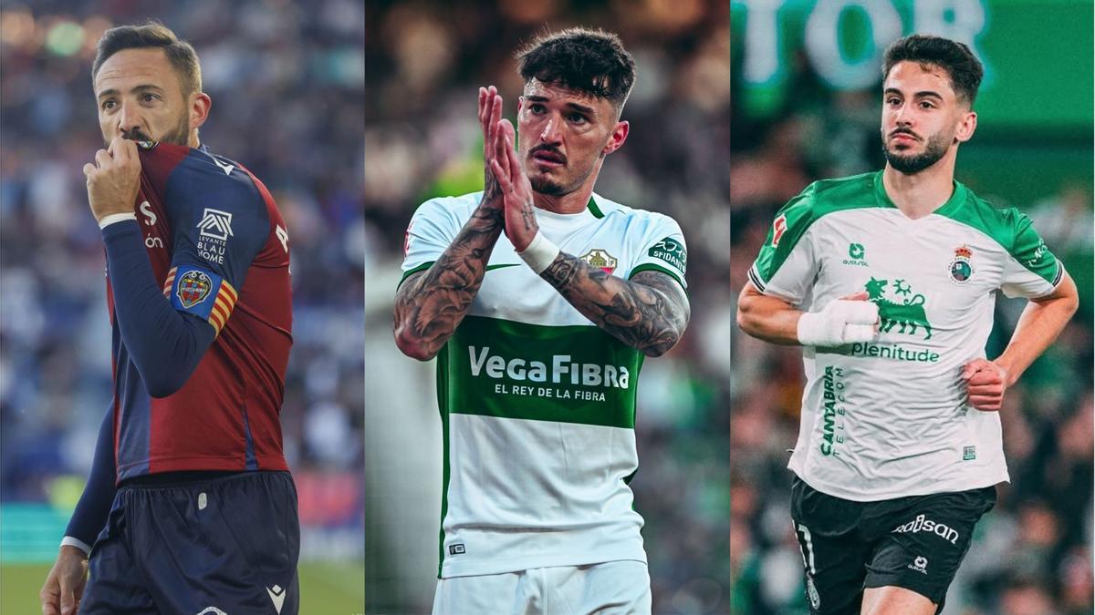 Elche Ascenso Primera División | El ascenso directo ya solo cuenta con ...