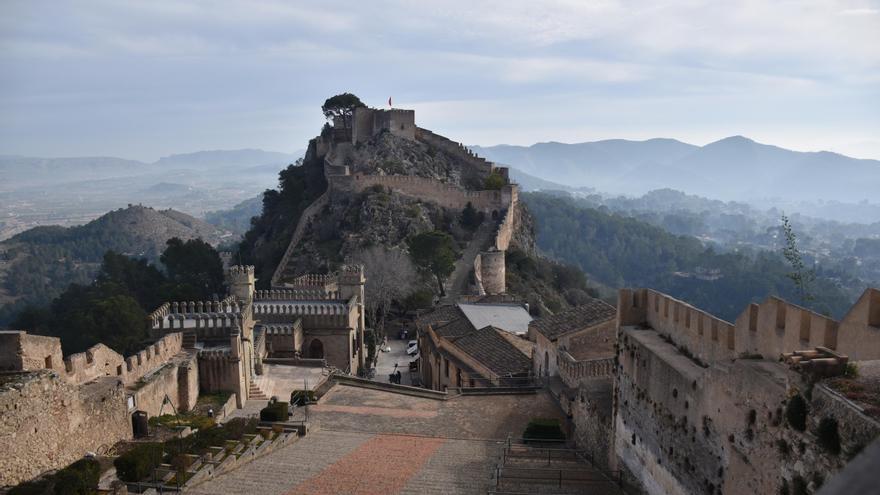 Un total de 9.179 personas visitan el Castillo de Xàtiva durante las fiestas de Pascua