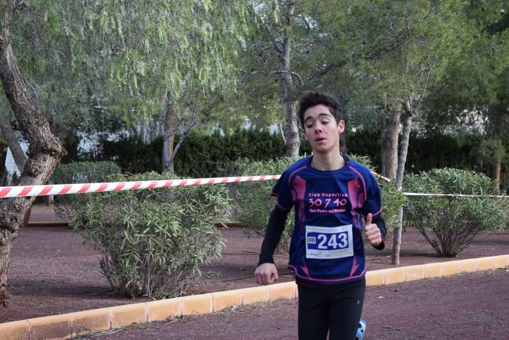 Cross de Lorca