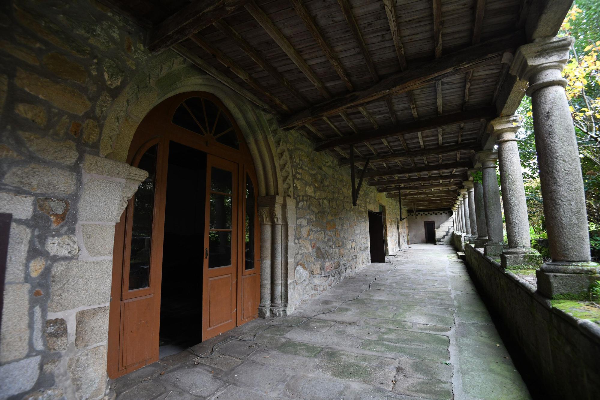 El convento de Santa Clara ya es patrimonio de Pontevedra