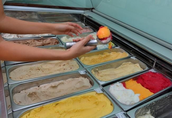 HELADOS EL CANARIO