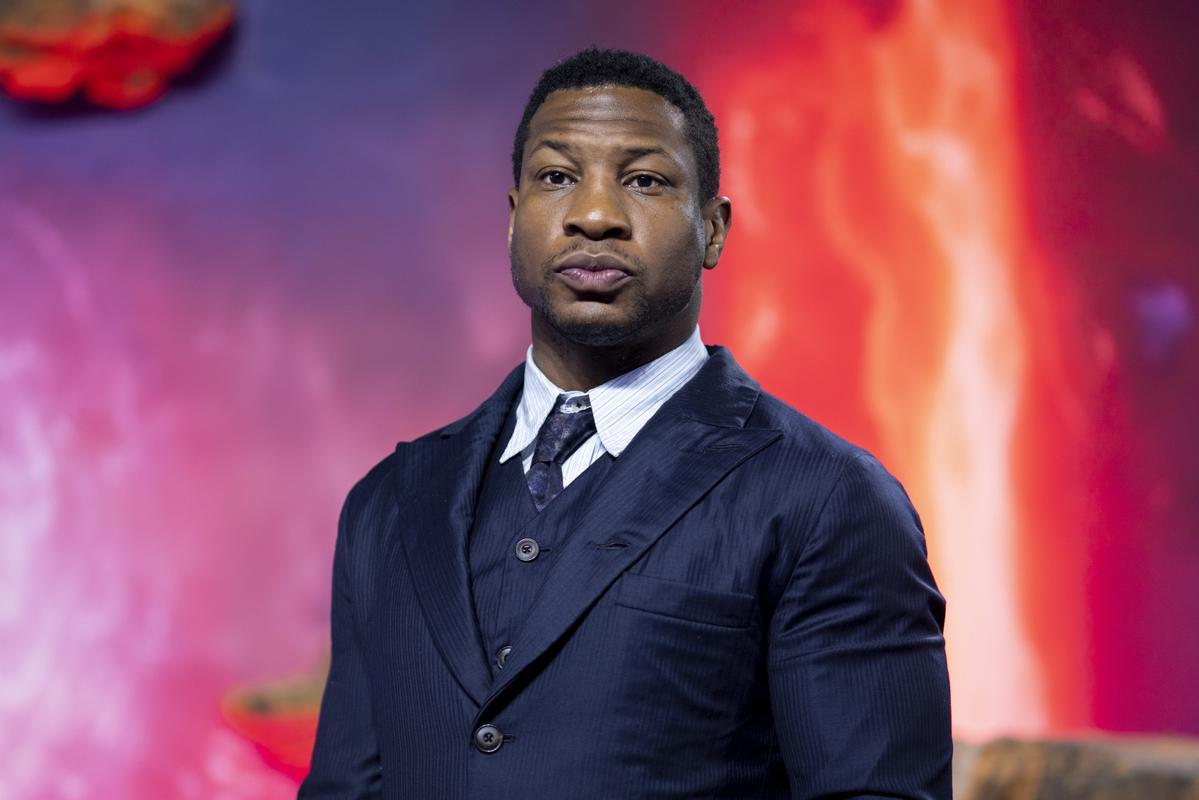 L’actor d’‘Ant-Man’ Jonathan Majors, detingut per una suposada agressió masclista