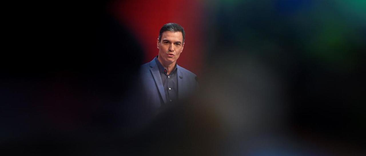 Pedro Sánchez.