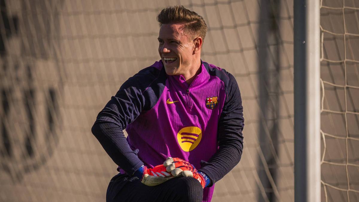 Míchel, sobre Ter Stegen: "Necesitamos un portero"