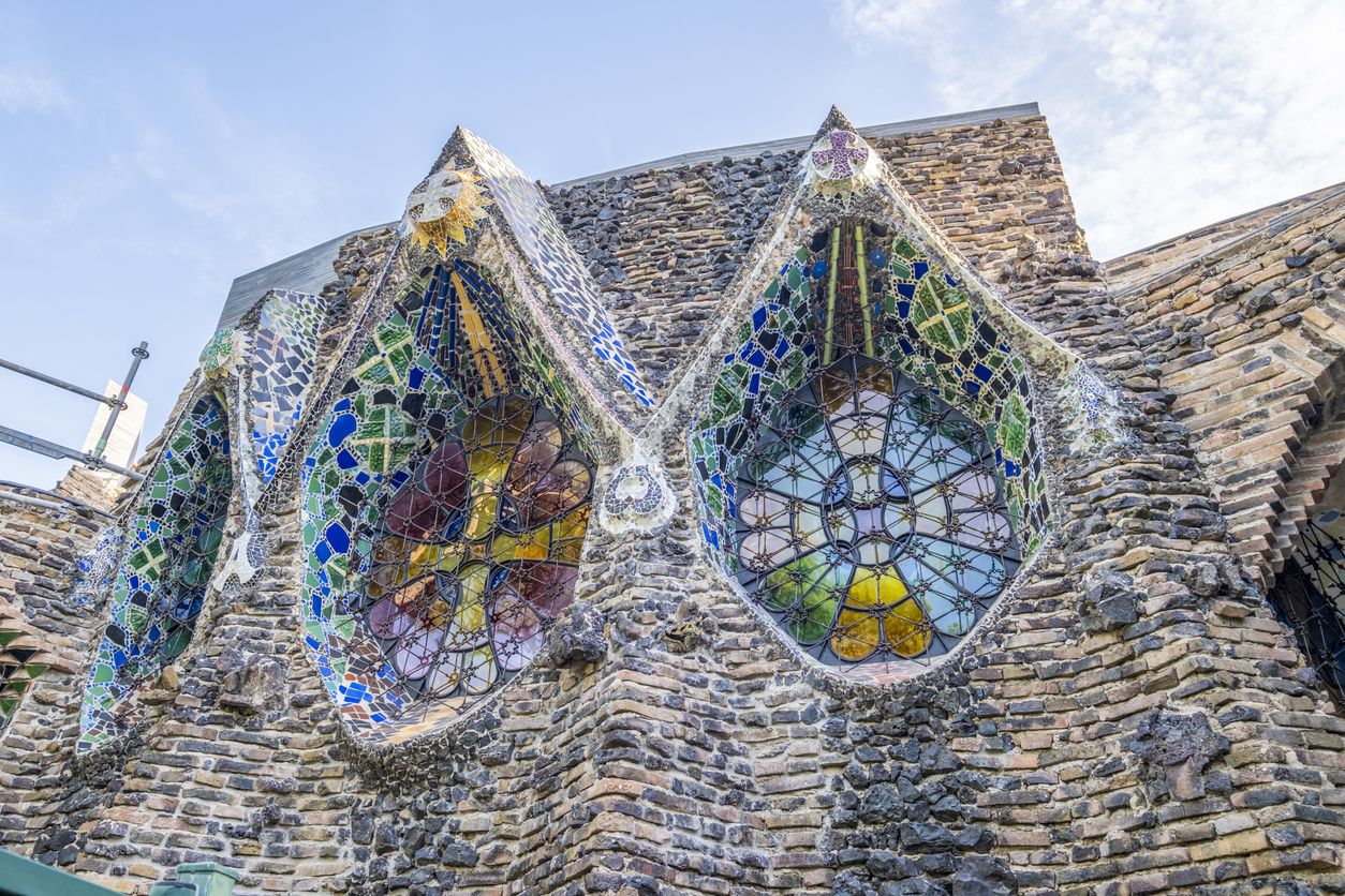 Este sorprendente lugar es uno de los mejores ejemplos de la Cataluña industrial de finales del XIX y principios del XX