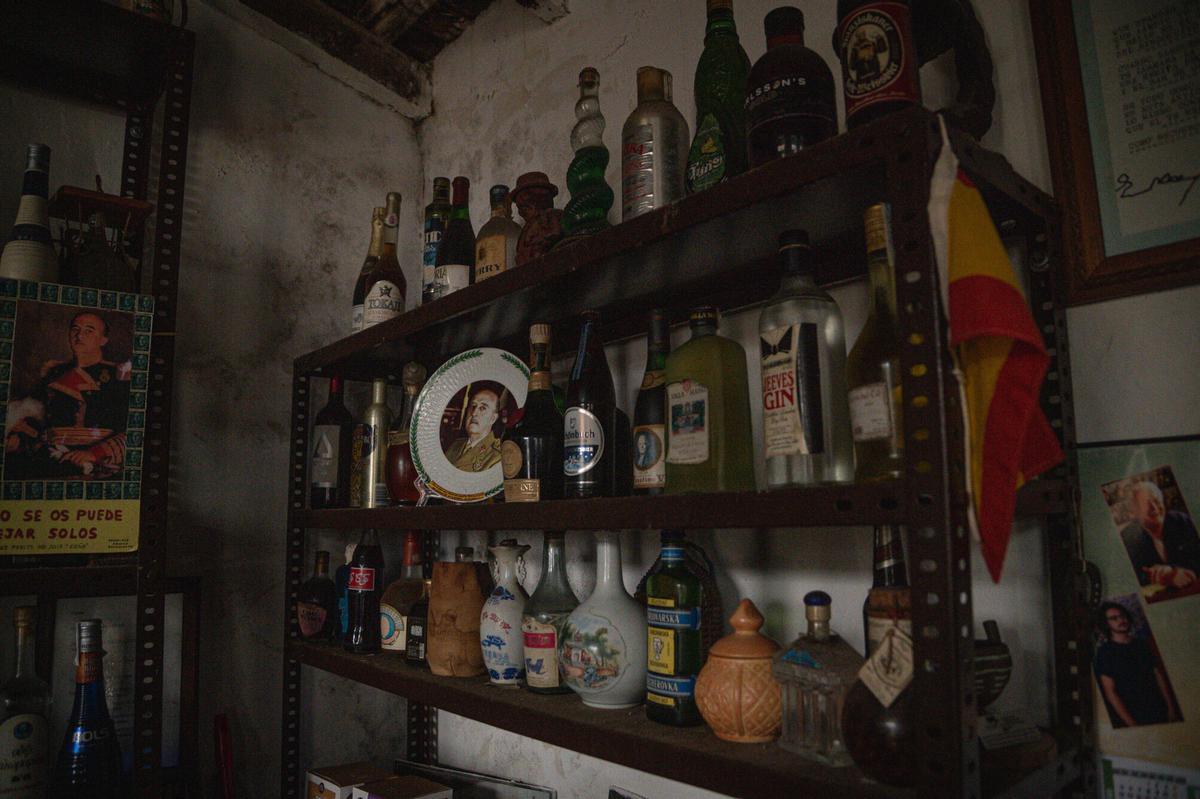 Tenerife vaciada: Afur