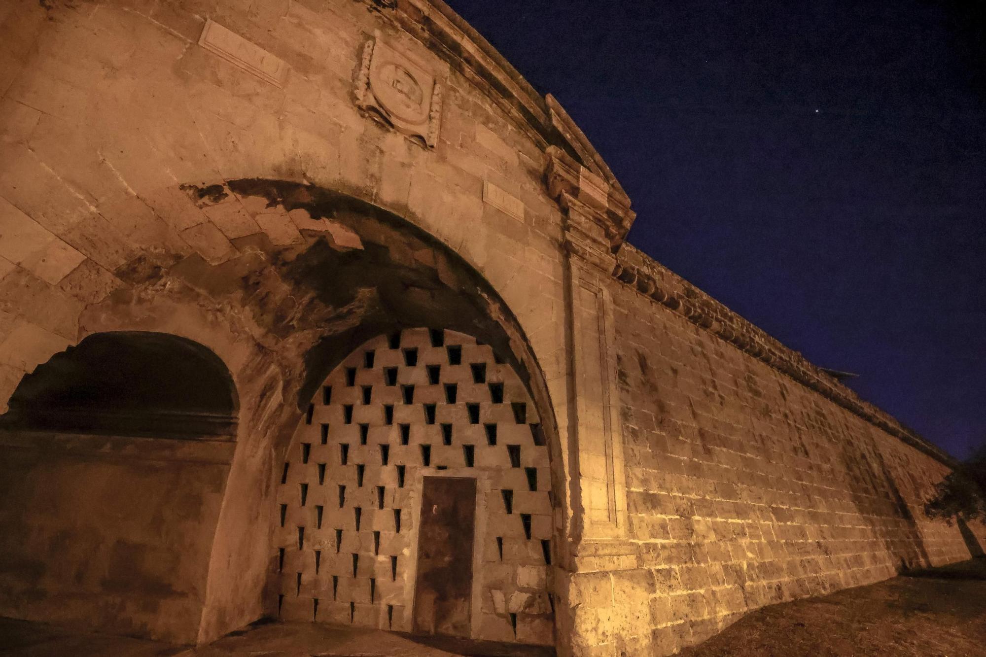 Recuperar el antiguo túnel del tren de Palma: un reto «difícil» pero no imposible