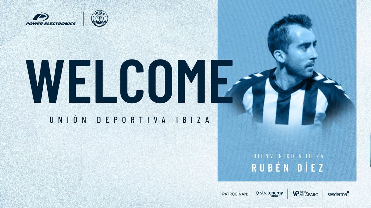 Ruben Díez Ibiza