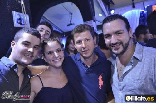 ¡Búscate en la noche murciana! Baly Club (26/07/14)