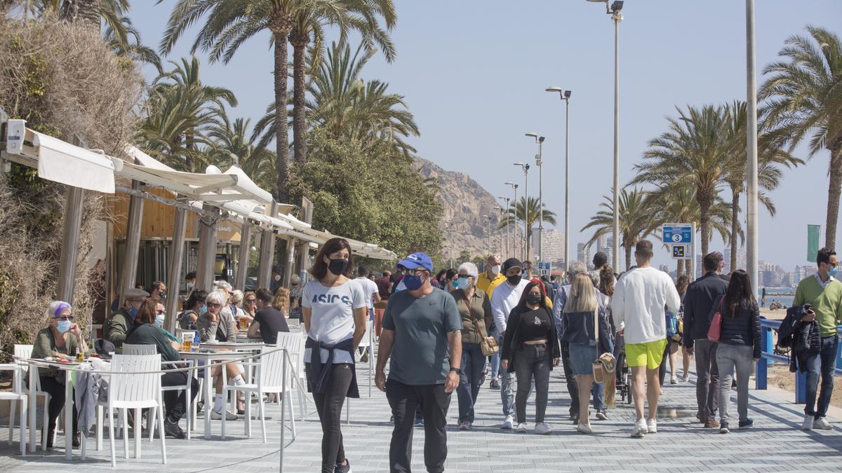 Lunes de Pascua en Alicante