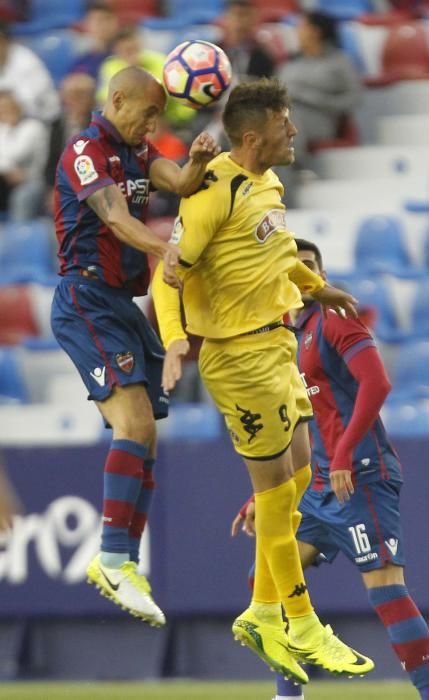 Levante - Reus, en imágenes