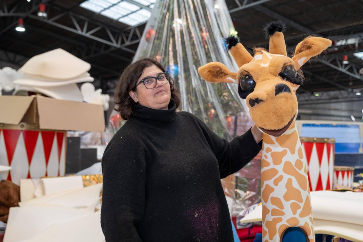 Palma se prepara para su Cabalgata de los Reyes Magos