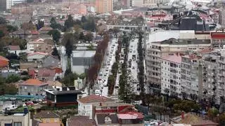 Detenido tras un repóker de infracciones en plena Gran Vía