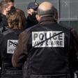 Archivo - Imagen de archivo de la Policía francesa