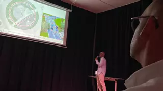 El Muñeco de Nieve de Santa Cruz tendrá más protagonismo en la renovada avenida de Los Majuelos