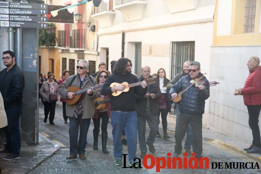 Encuentro de Cuadrillas José 'El Pelaillas' en Ceh