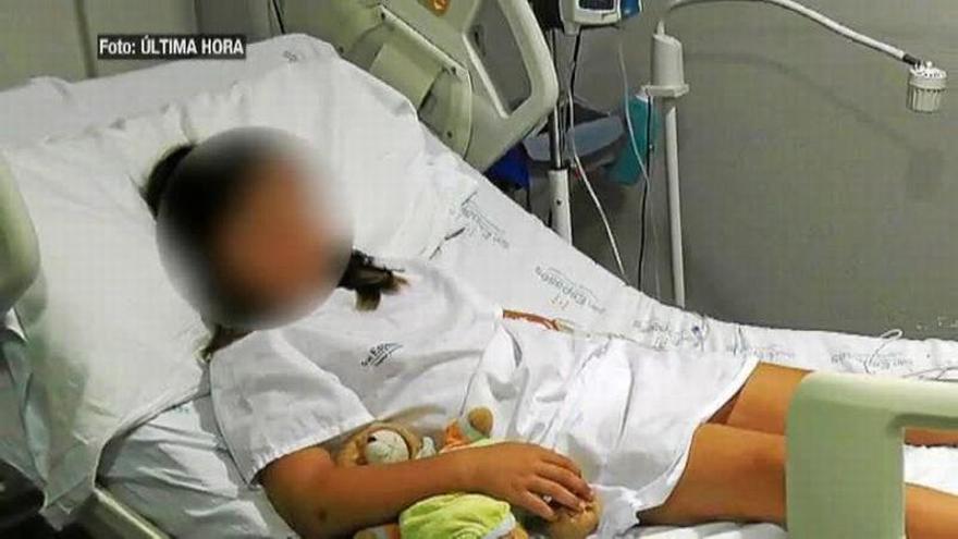 Los 12 menores que propinaron una paliza a una niña no pueden ser imputados