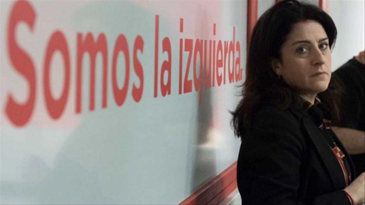 Pedro Sánchez cessa la seva cap de premsa, Maritcha Ruiz Mateos Pedro Sánchez cessa la seva cap de premsa, Maritcha Ruiz Mateos