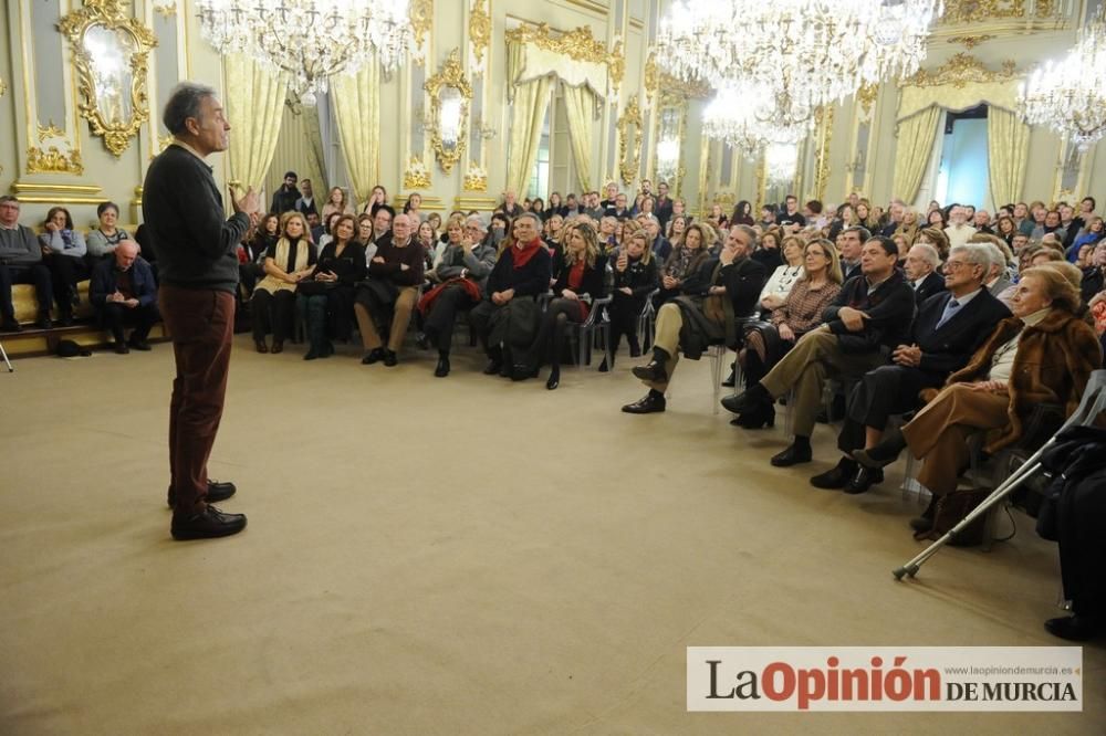 Exposición: 70 años de Pedro Cano a través de su o