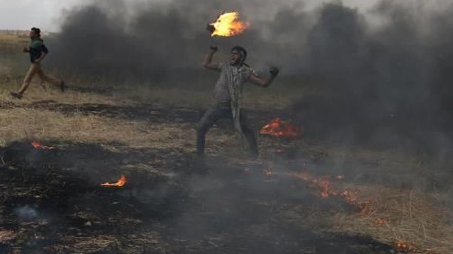 Continua la violència a la Franja de Gaza.