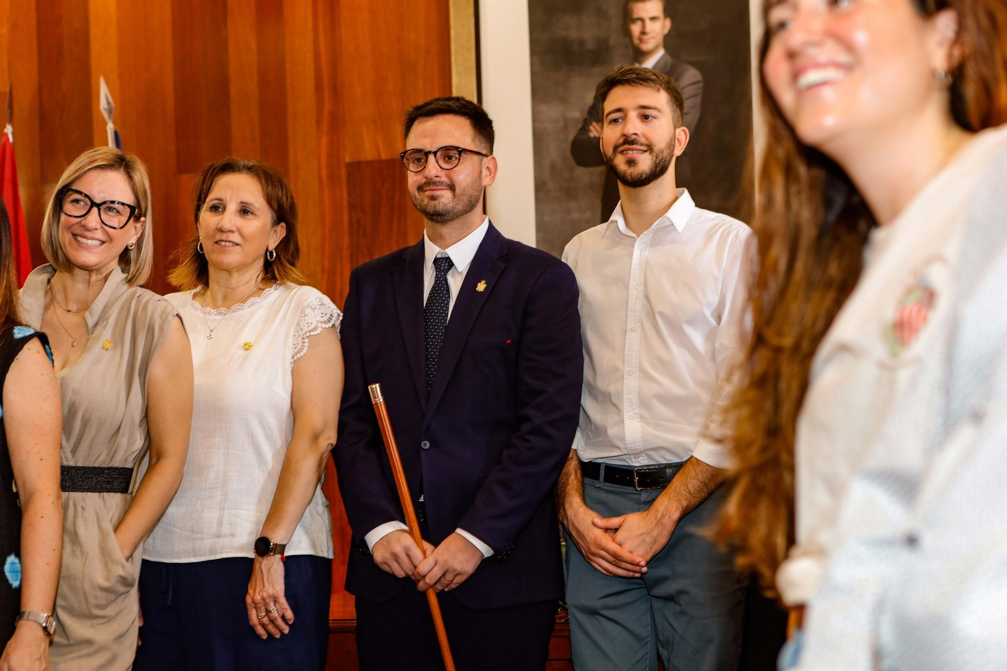 El socialista Rubén Muñoz nuevo alcalde en Cocentaina