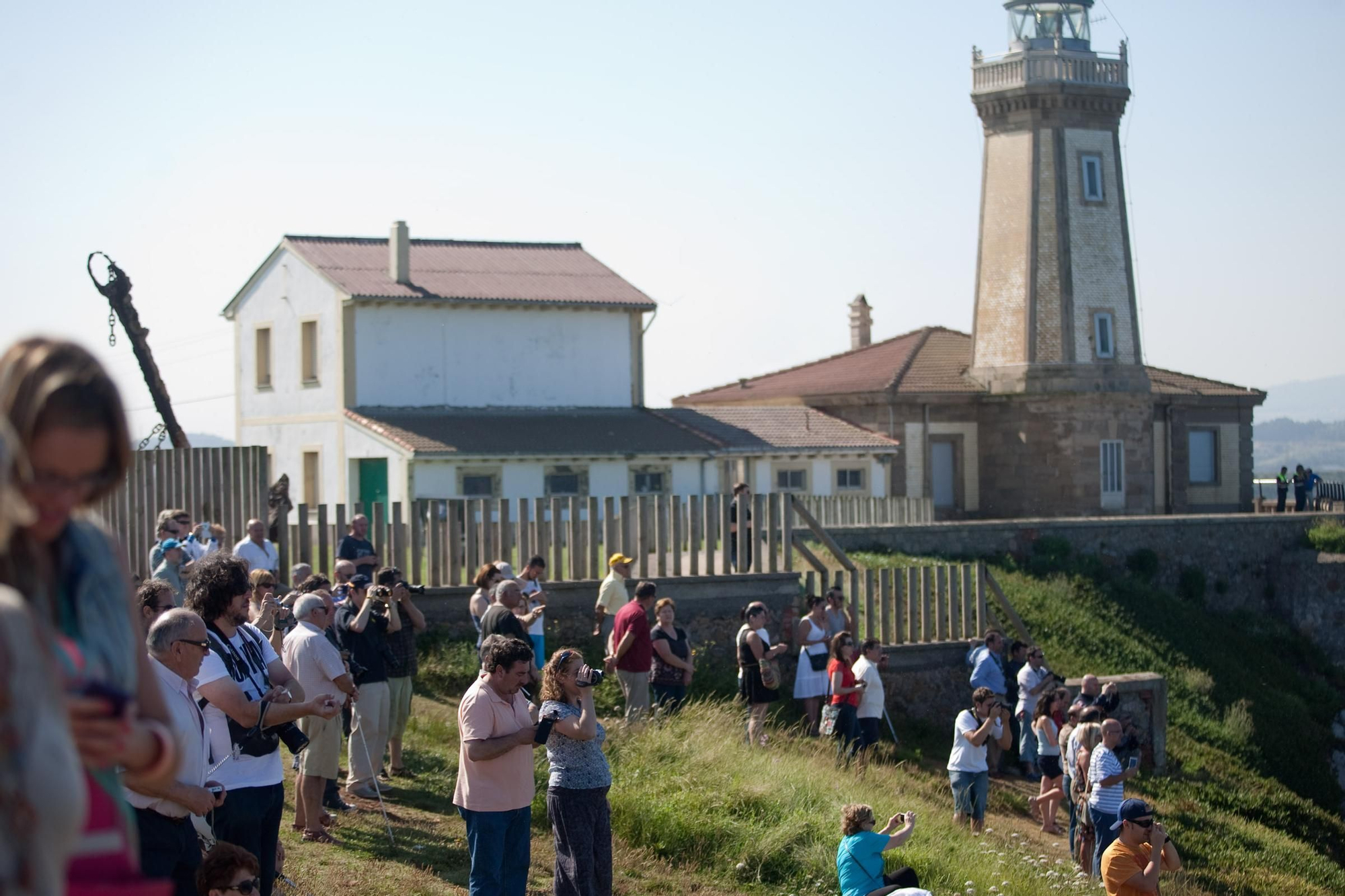 En imágenes: Así fue la última visita del Juan Sebastián Elcano a Asturias, en 2013 y a Avilés