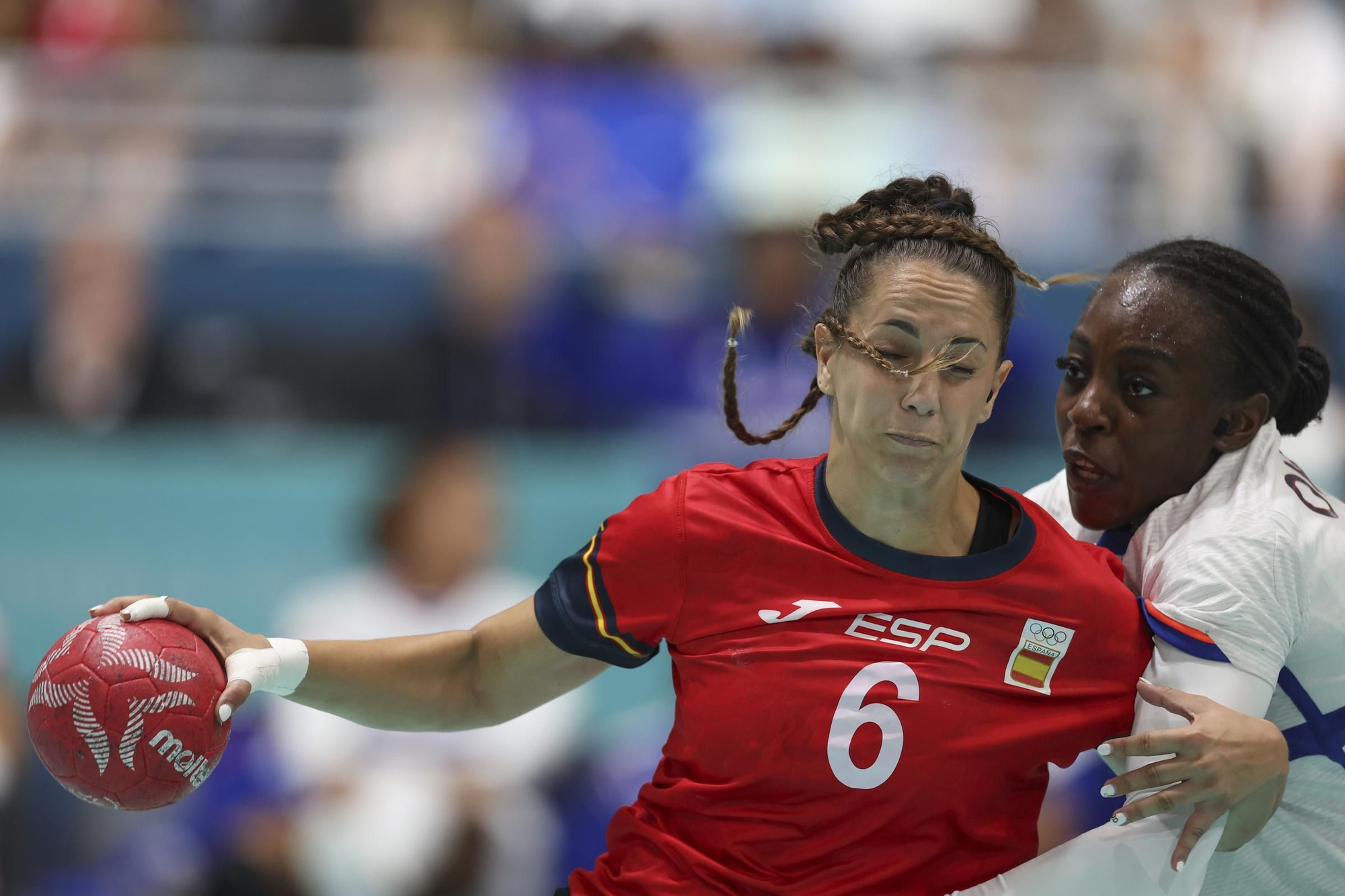 Balonmano España-Francia