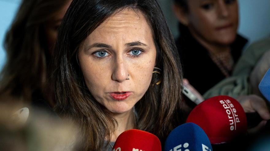 Podemos acusa al Gobierno de permitir que la derecha "asesine civilmente" al fiscal general