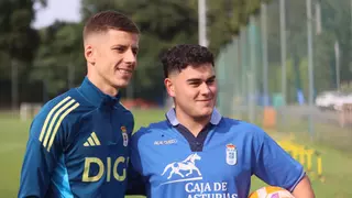 La opinión sobre el Oviedo y el Sporting: Cuestión de pelotas
