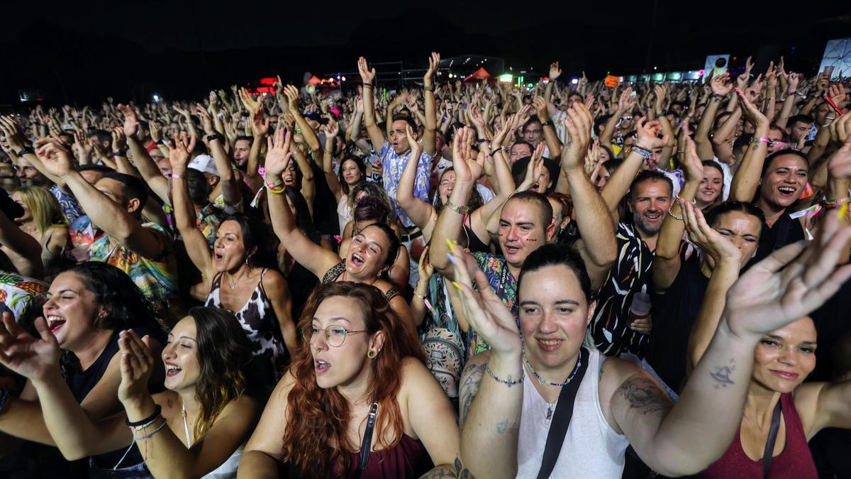 ¿Quién pierde con la marcha del Low Festival de Benidorm? ¿Quién pierde con la marcha del Low Festival de Benidorm?