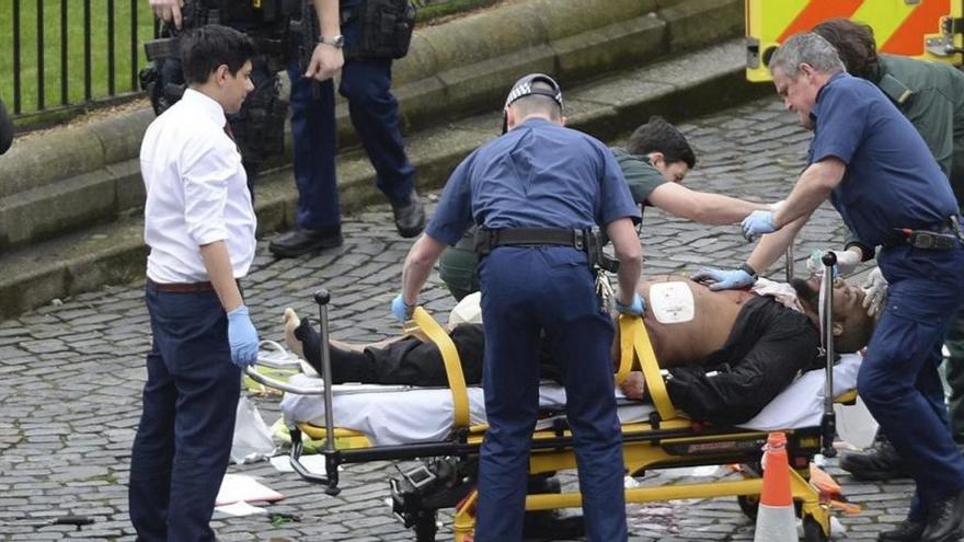 El terrorista de Londres no tenía vínculos con el Estado Islámico