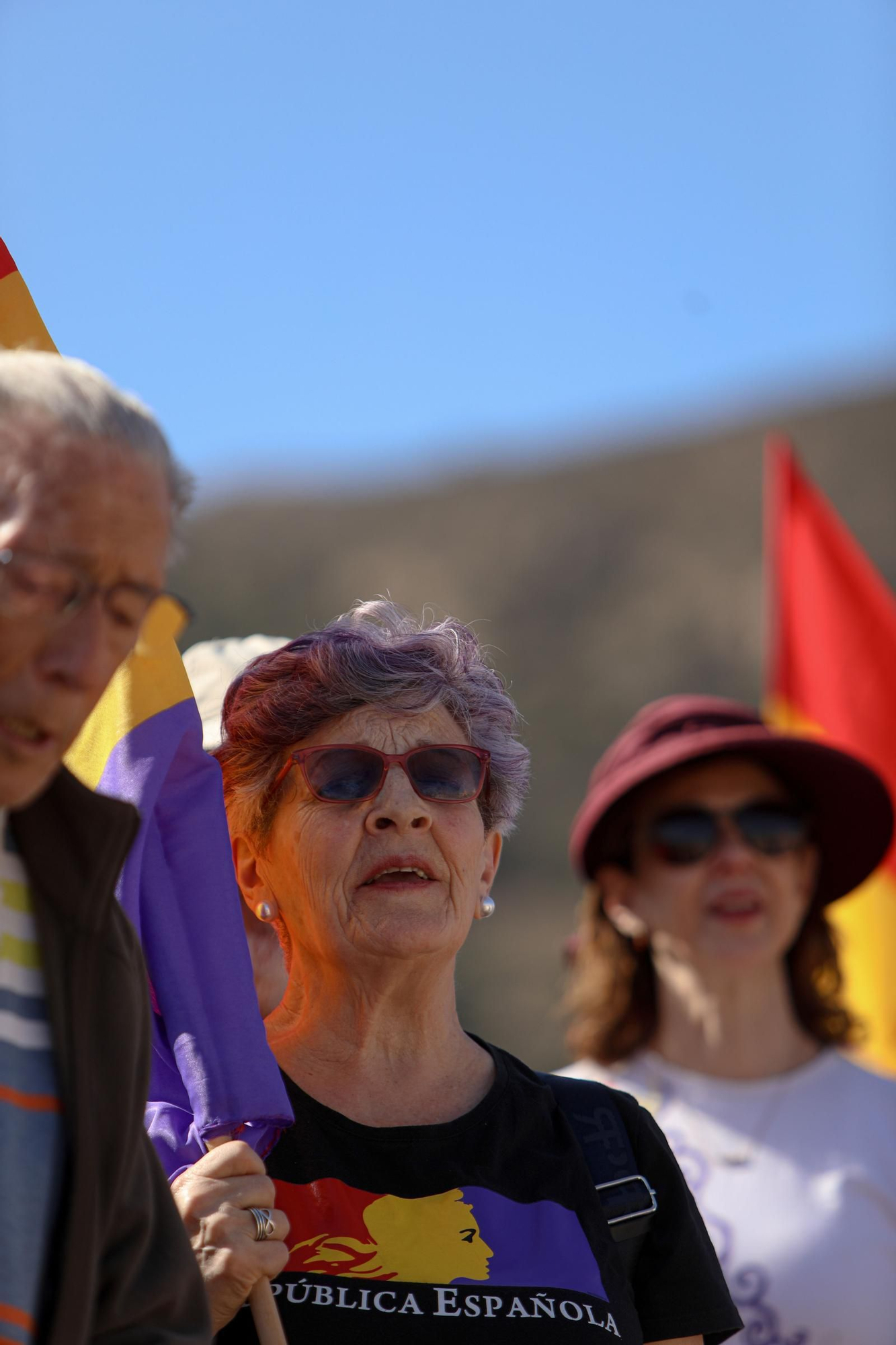 Acto de homenaje a la República en Cartagena