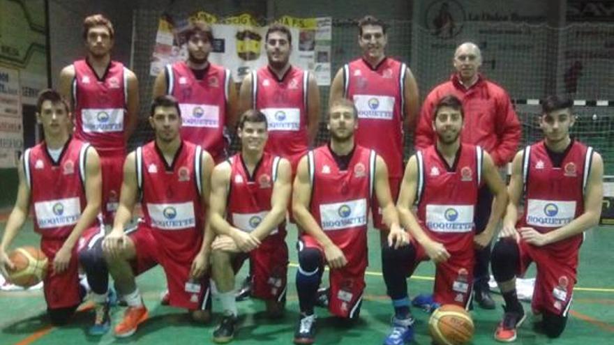 Roquette Benifaió y Alginet siguen en la parte alta de Primera Nacional