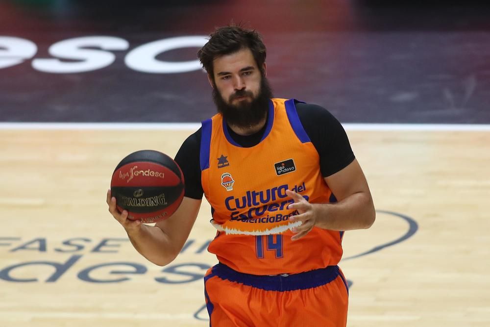 Valencia Basket - San Pablo Burgos