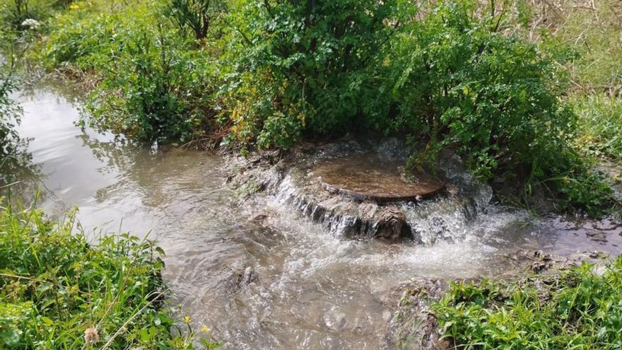 El vertido de fecales al río Chanca que más dolores de cabeza provoca al Gobierno de Meaño