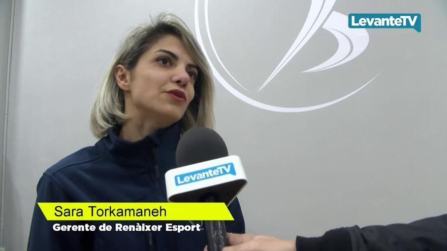 Inauguración de Renàixer Esport