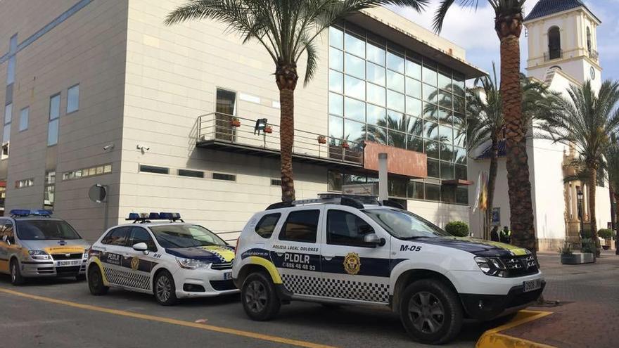 Instalaciones de la Policía Local de Dolores