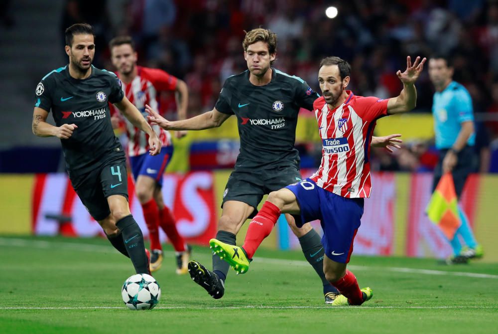 Champions League: Atlético de Madrid - Chelsea