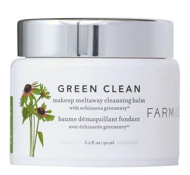 Bálsamos limpiadores: de Green Clean en Sephora