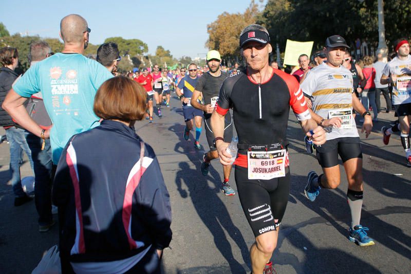 Maratón de València 2017