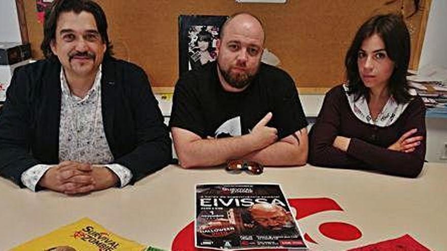 Imagen de la presentación del &#039;Survival Zombie&#039;.