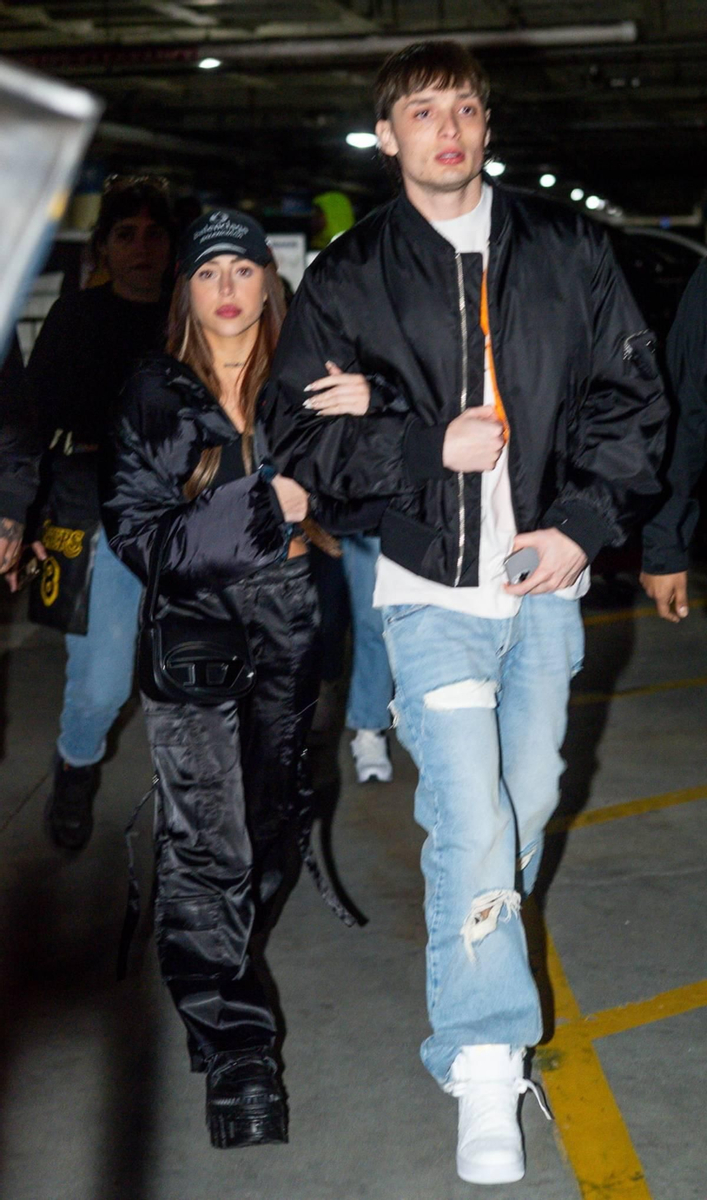 Nicki Nicole y Peso Pluma