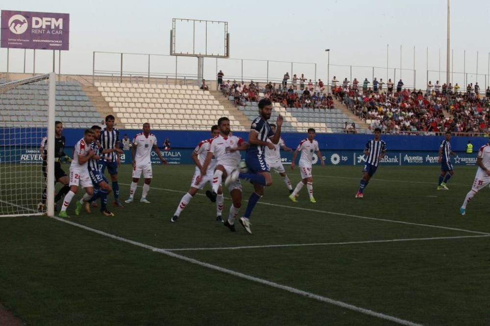 Segunda División: Lorca FC - Cultural Leonesa