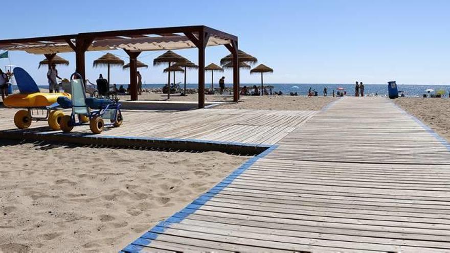 Playas óptimas para el baño